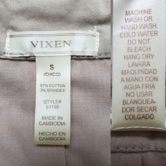 Vixen Blazer - Picture 3 of 7